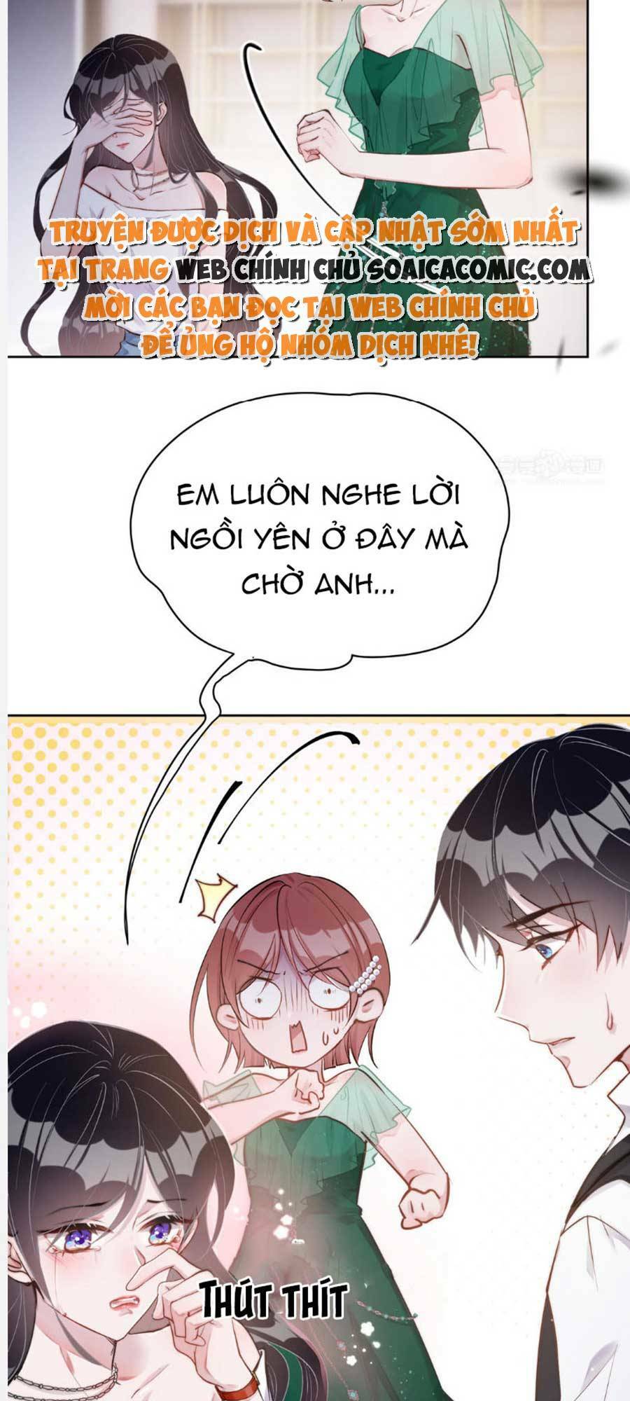 thế thân tự mình tu dưỡng chapter 5 25