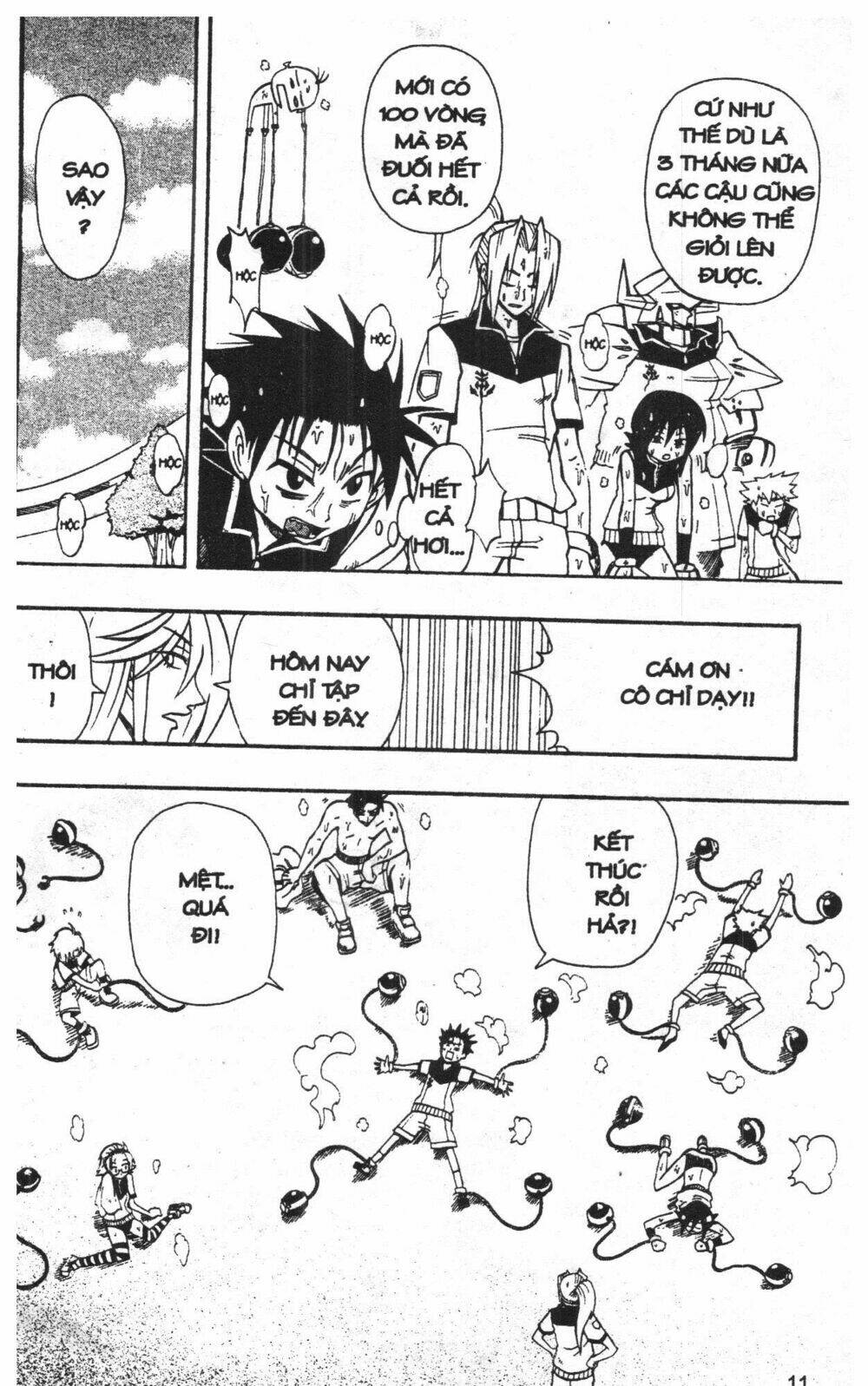 joou kishi monogatari chapter 6 11