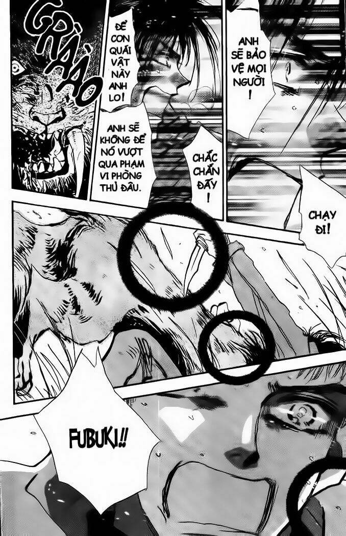 7 mầm sống chapter 18 10