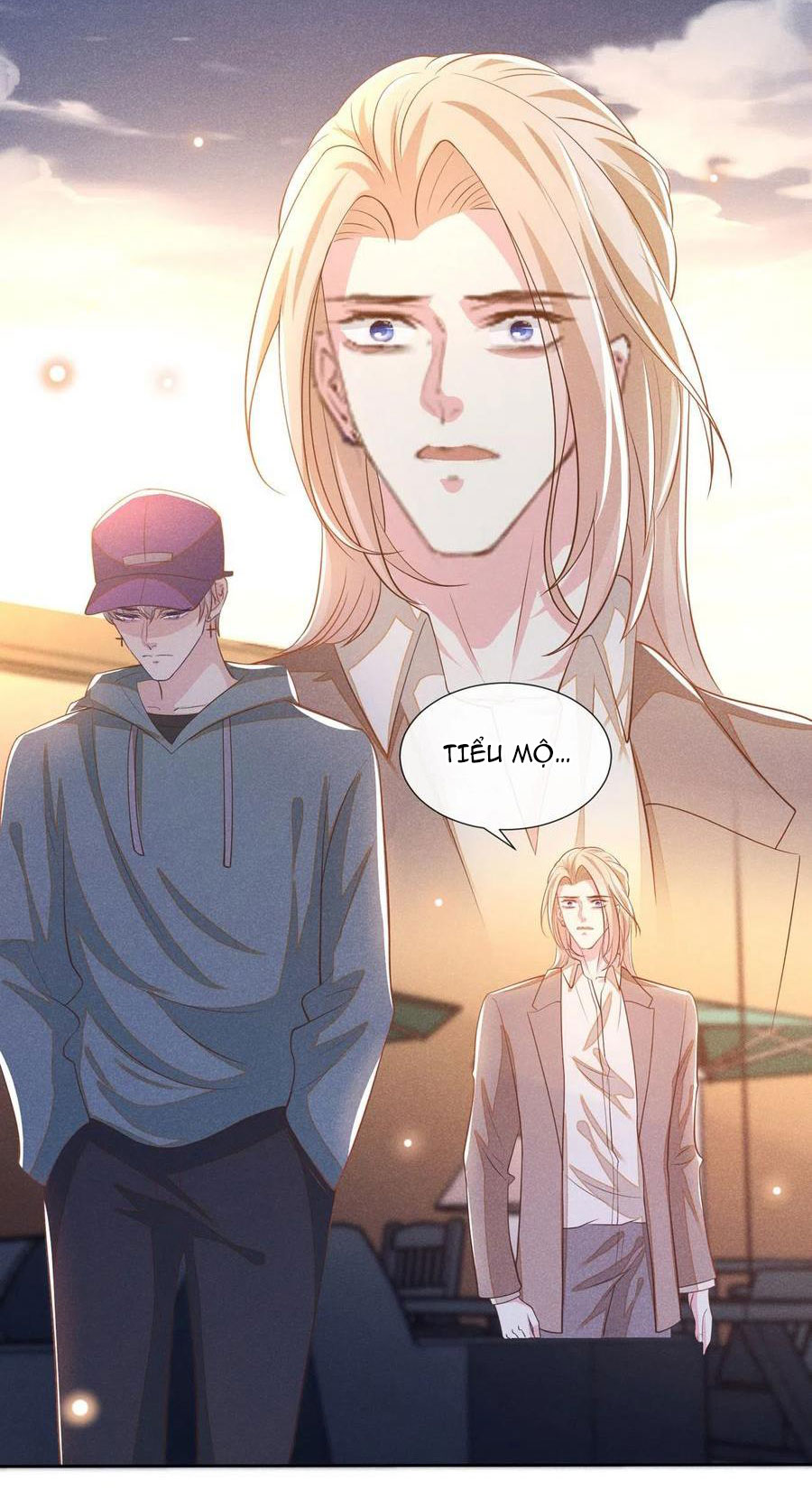 anh ấy gọi tôi là hắc liên hoa chapter 145 14