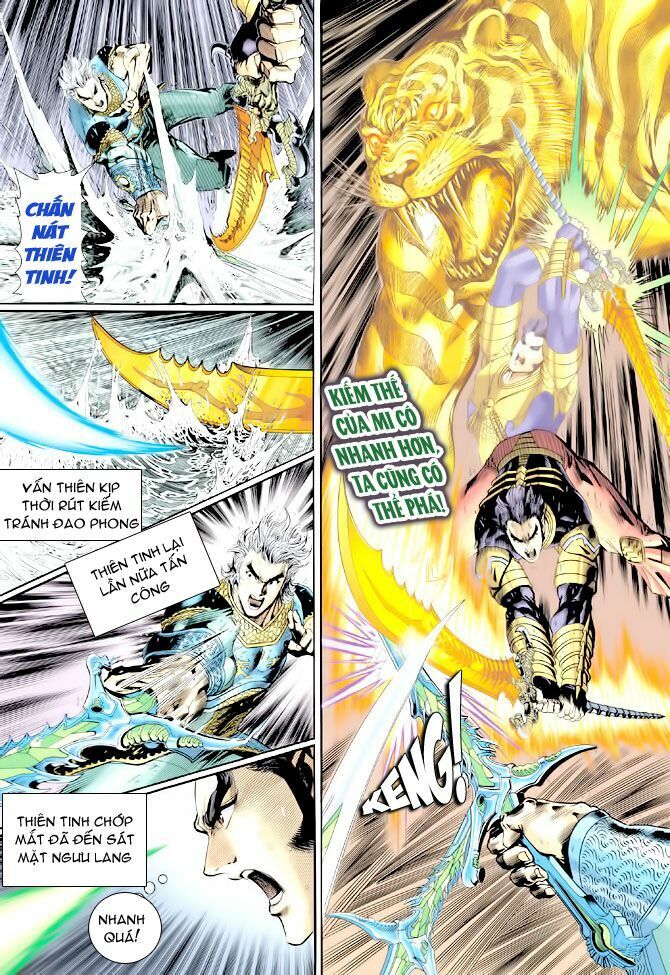 thần binh huyền kỳ i chapter 128 9