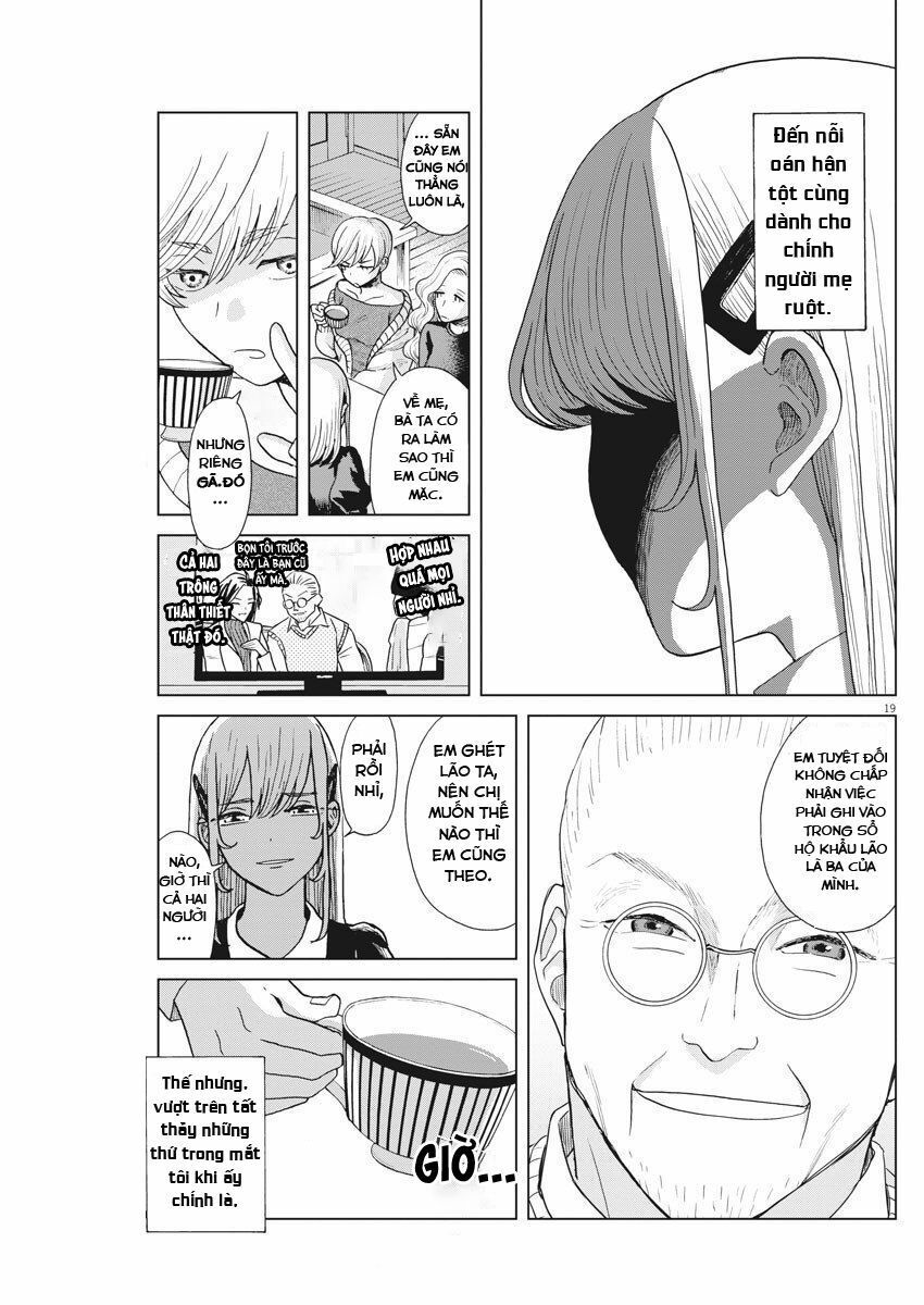 hãy cho em ''trung tình'' của anh chapter 11 19