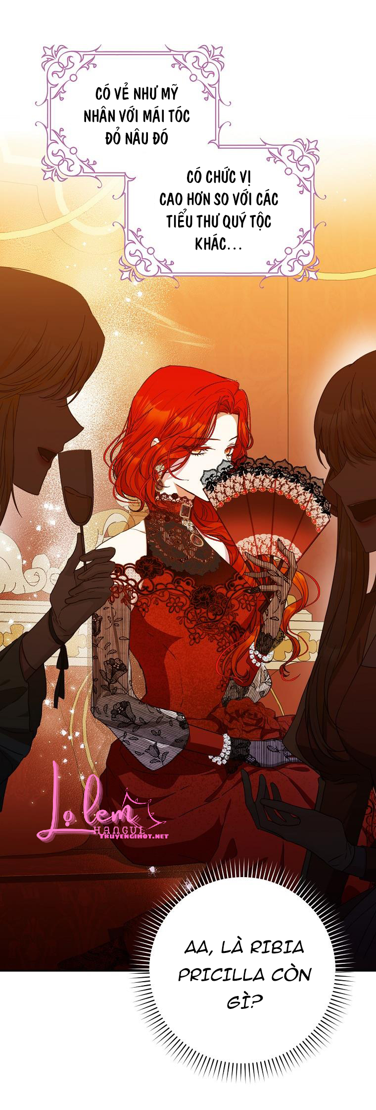 trở thành vợ của nam chính chapter 31.2 19