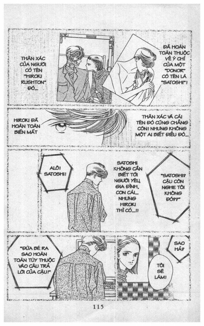 nàng tiên ánh trăng - kaguya hime chapter 23 115