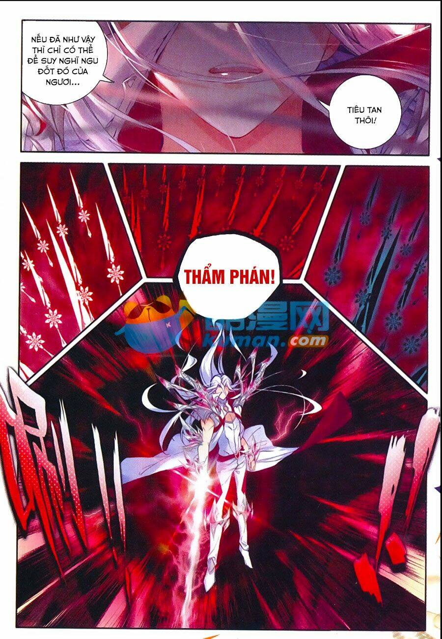 đấu la đại lục ngoại truyện thần giới truyền thuyết chapter 51 12