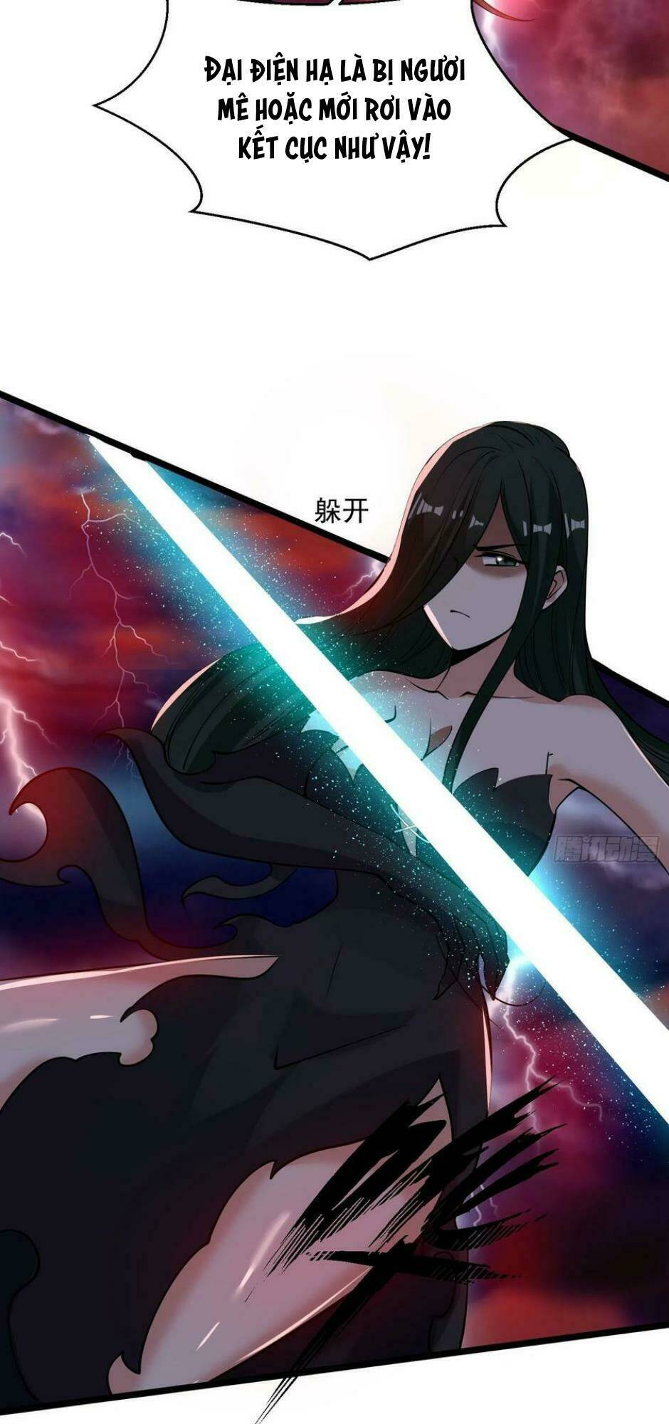 giáng thần chiến ký chapter 118 5