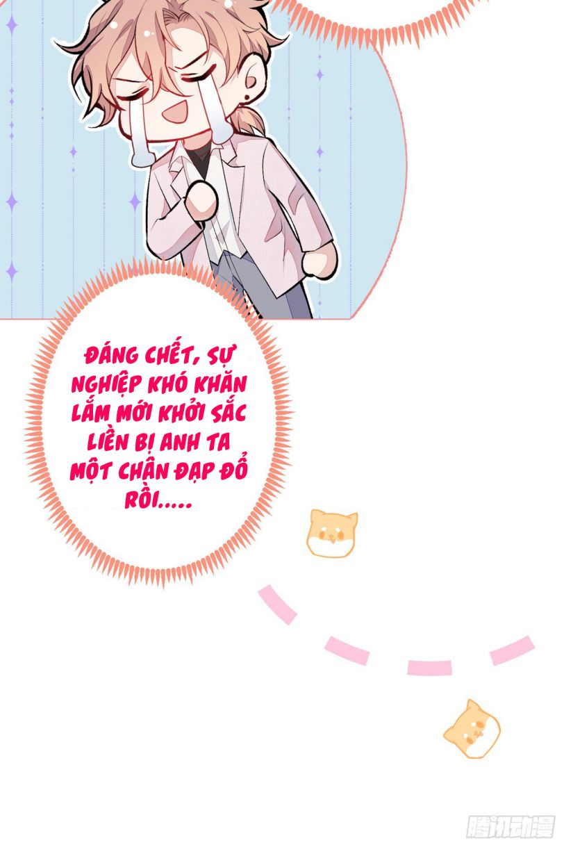 hotsearch của ảnh đế chapter 95 24