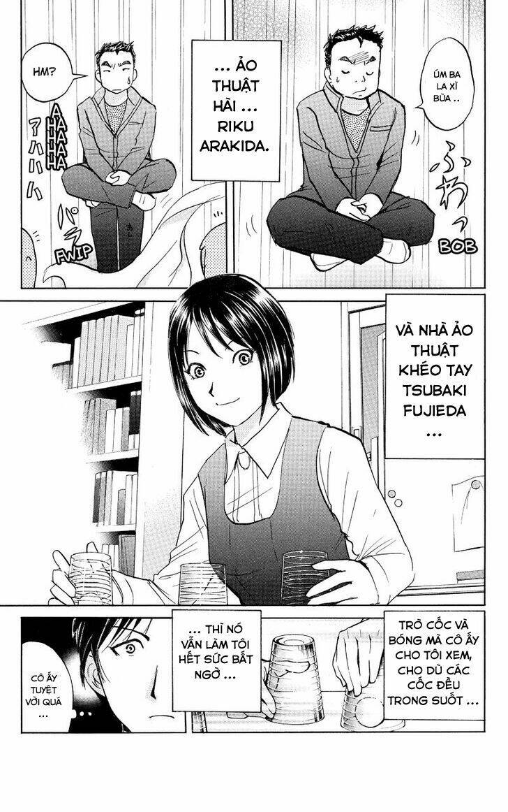 takatou shounen no jikenbo chapter 2 3