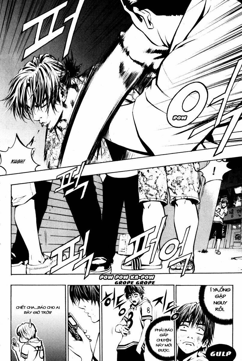 Kẻ phá hoại chapter 1 28
