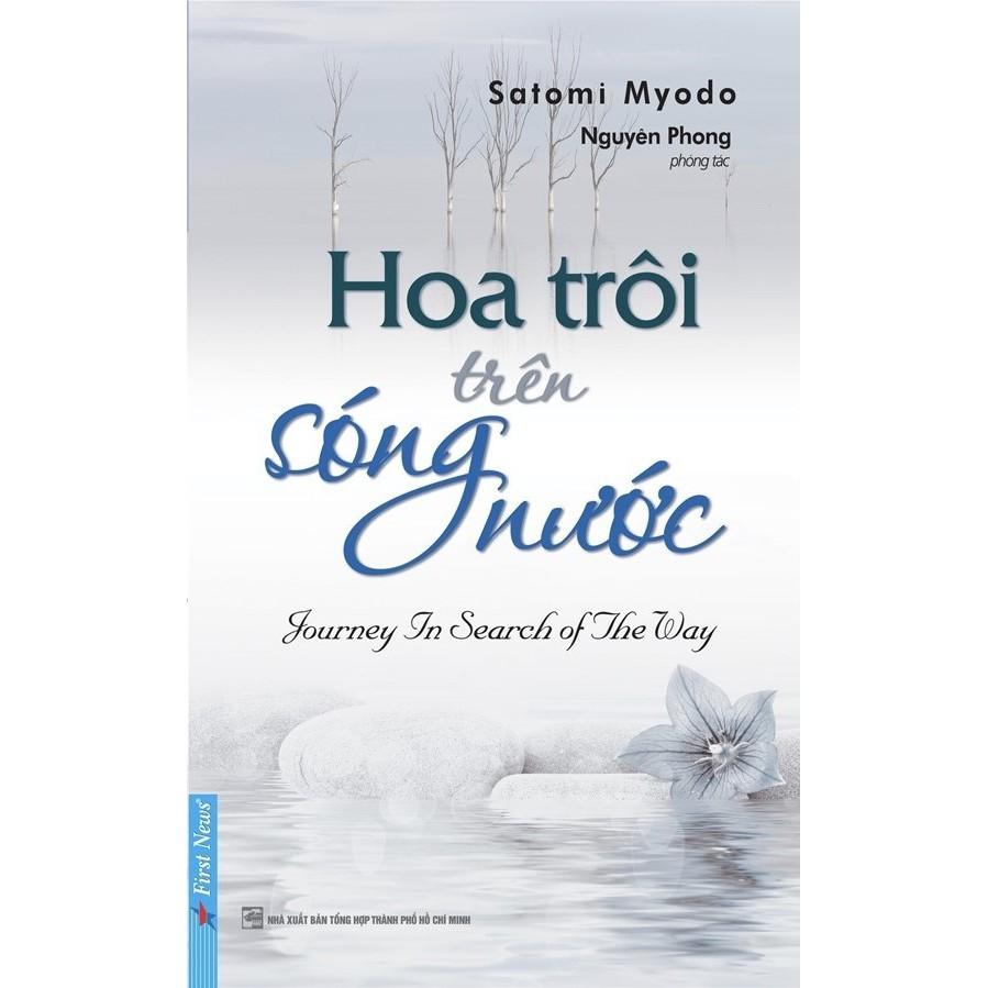 Sách - Hoa trôi trên sóng nước - First News