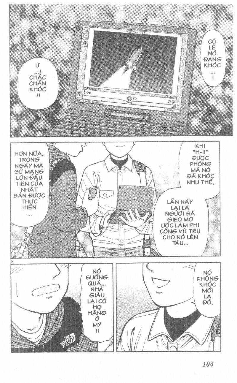 hộ chiếu xanh chapter 2 105