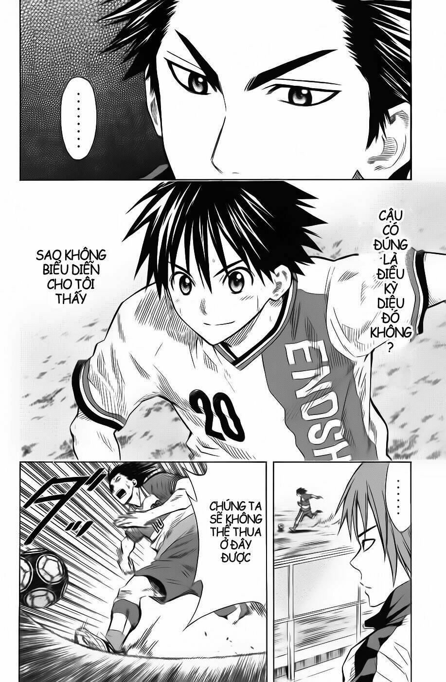 kỵ sĩ trong vòng cấm chapter 48 7