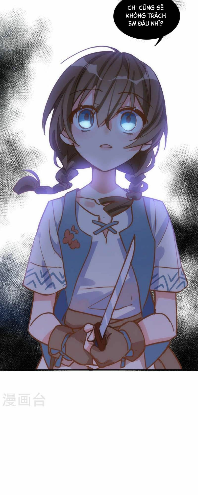 tình địch quái gở lại tăng thêm rồi chapter 45 13