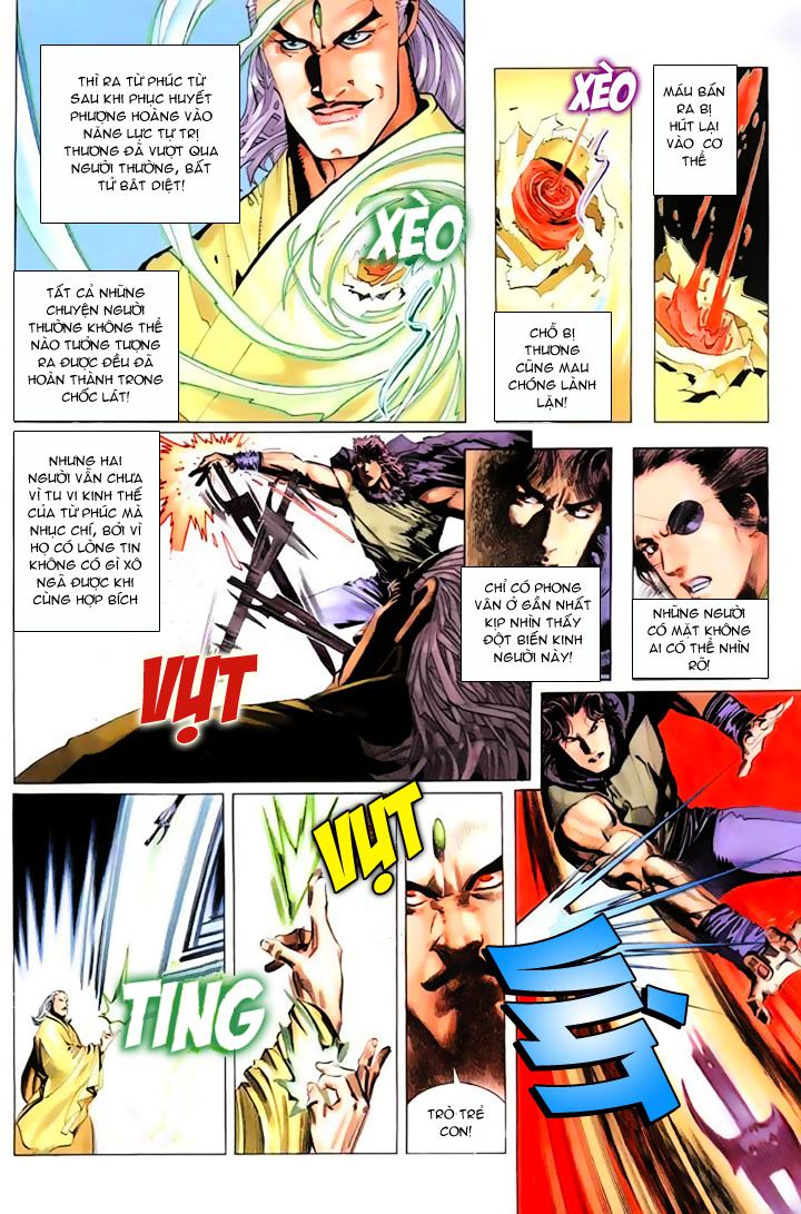 phong vân chapter 202 3