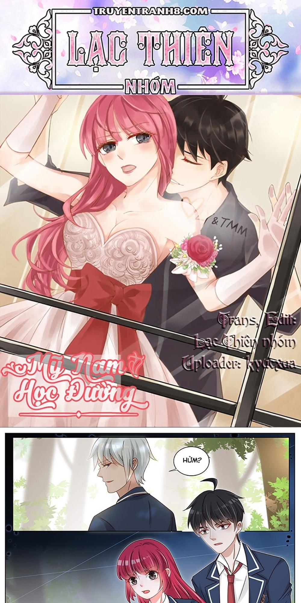 vương bài giáo thảo chapter 183 1