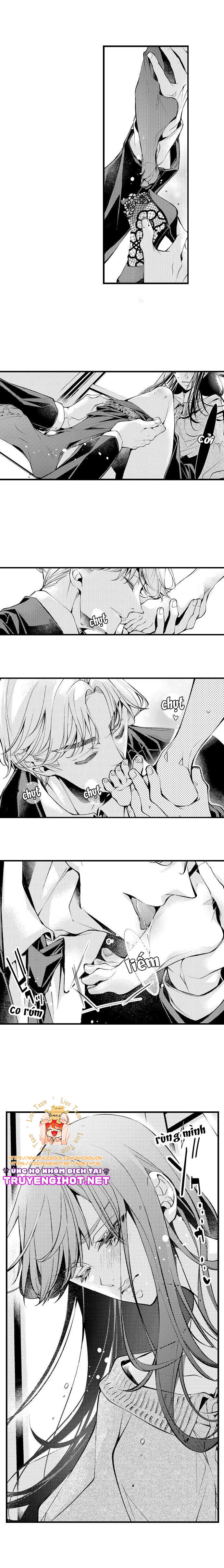 tôi sẽ giúp em cảm nhận được tình yêu của tôi chapter 10 7