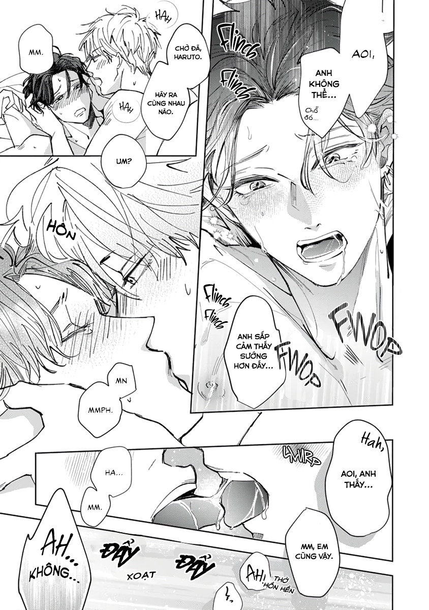 đợi đã, em yêu anh chapter 1 29