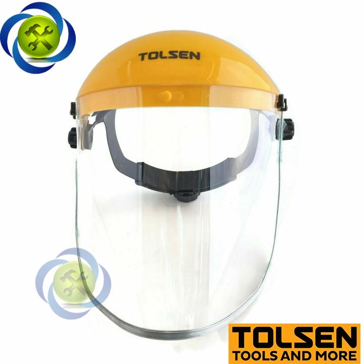 Mặt nạ kính bảo hộ Tolsen 45182