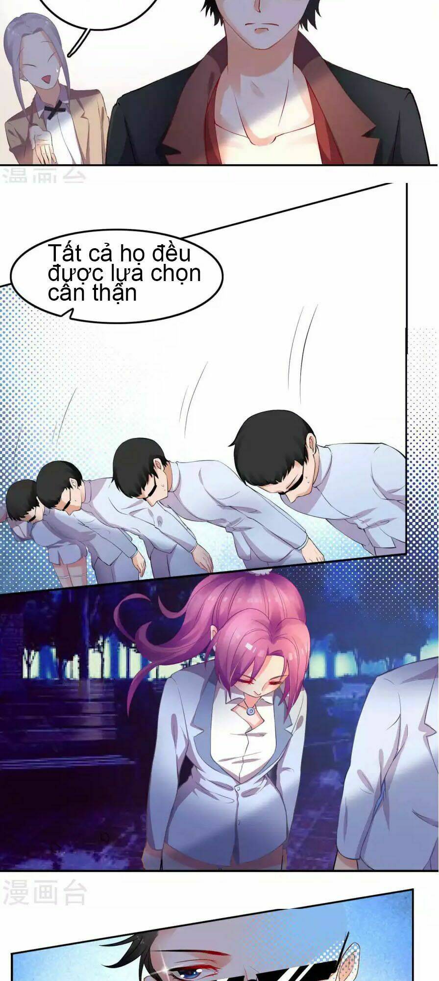 lớp học bổ túc ban đêm của giáo viên hai mặt chapter 1 12