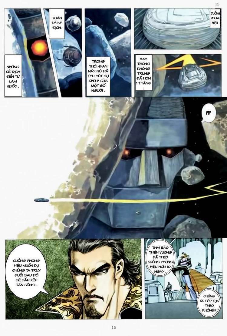 võ thần chapter 169 14