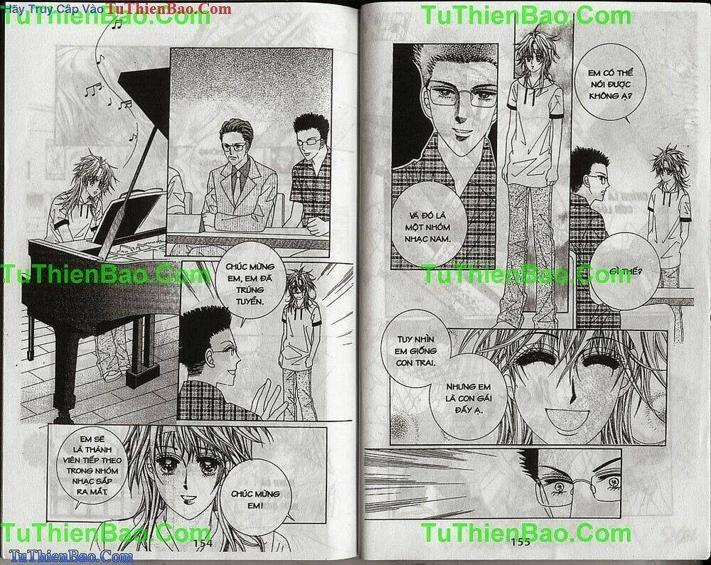 anh chàng đẹp gái bản đẹp chapter 11 76