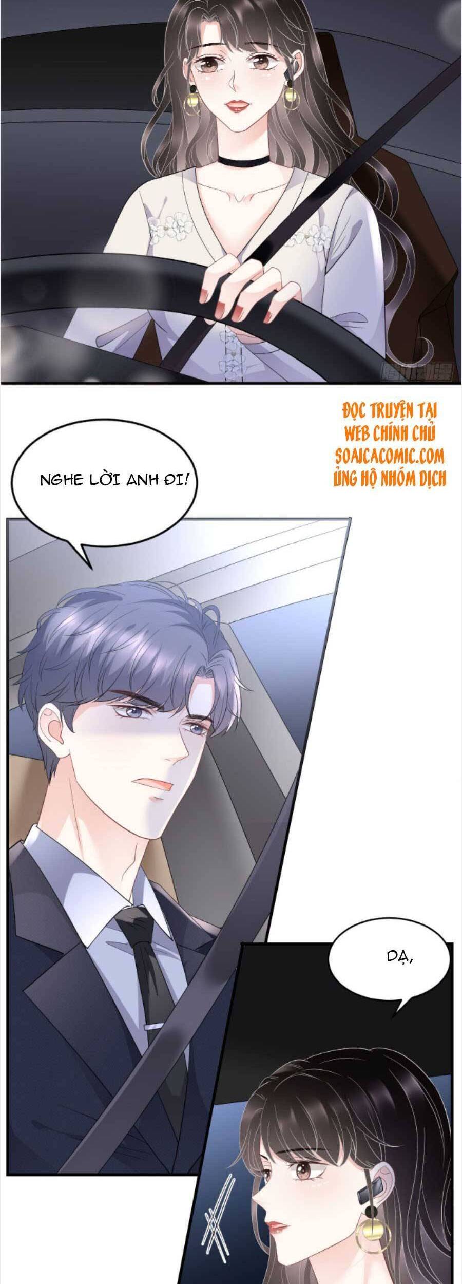 đại tiểu thư có thể có cái gì xấu chapter 93 5