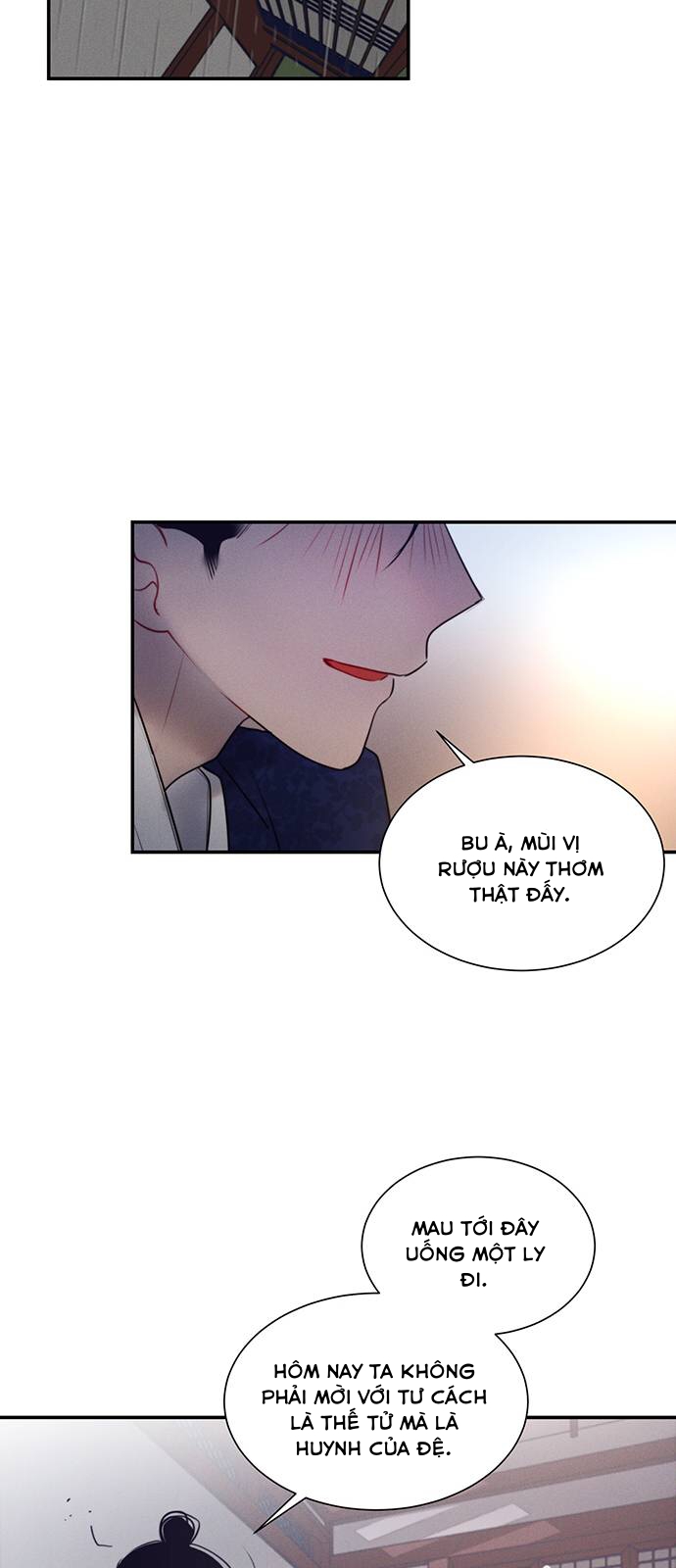 người tình của gwanghae chapter 38 20