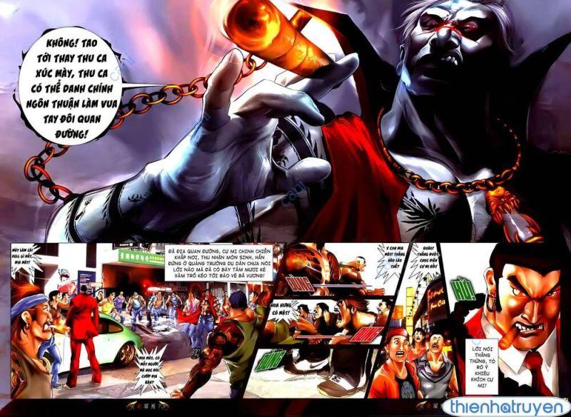 hỏa vũ diệu dương chapter 544 6