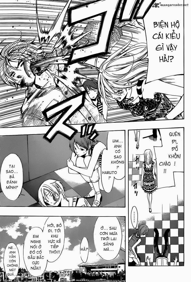 thị trấn tình yêu chapter 226 10