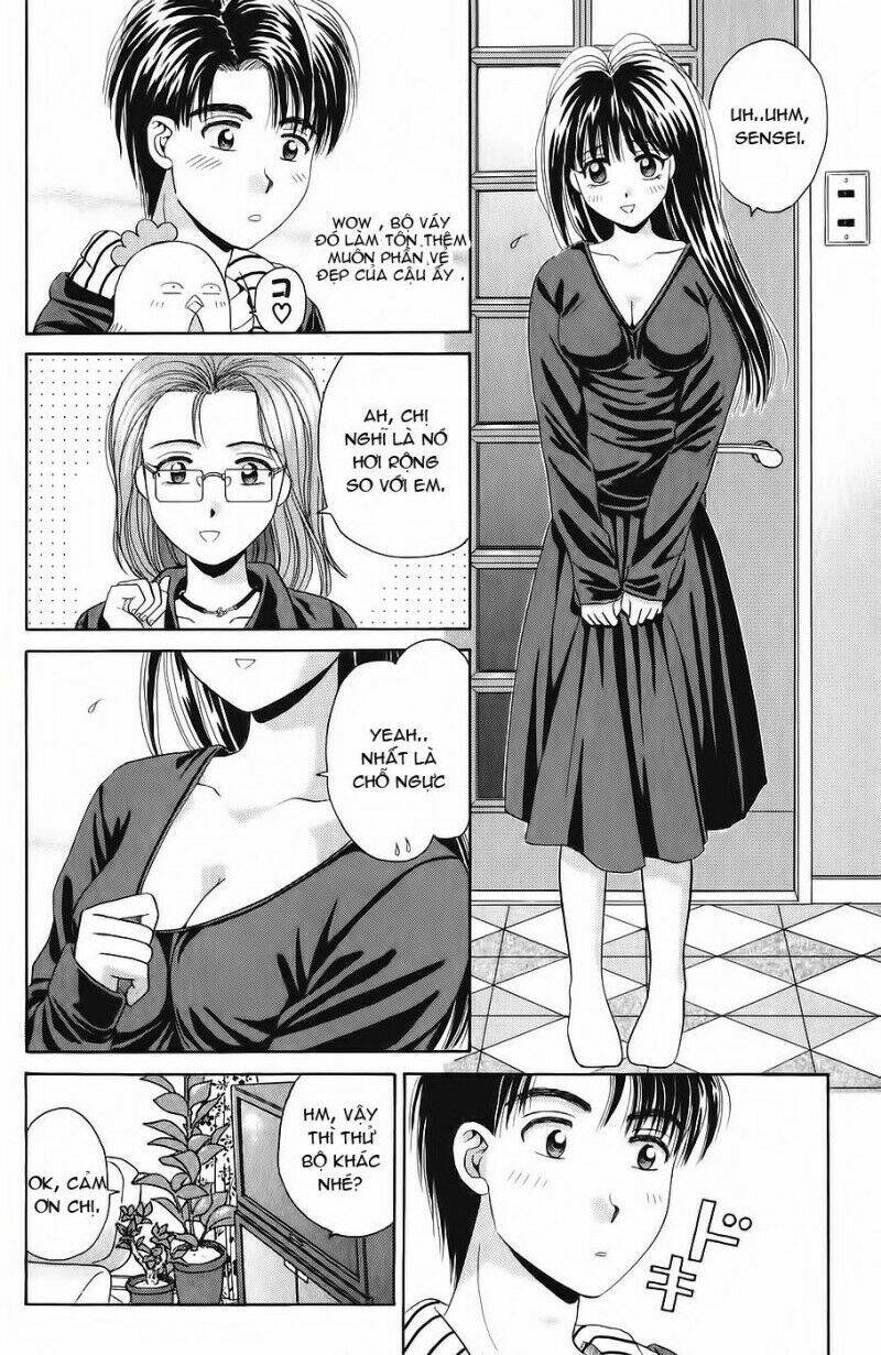 open sesame chapter 39 18