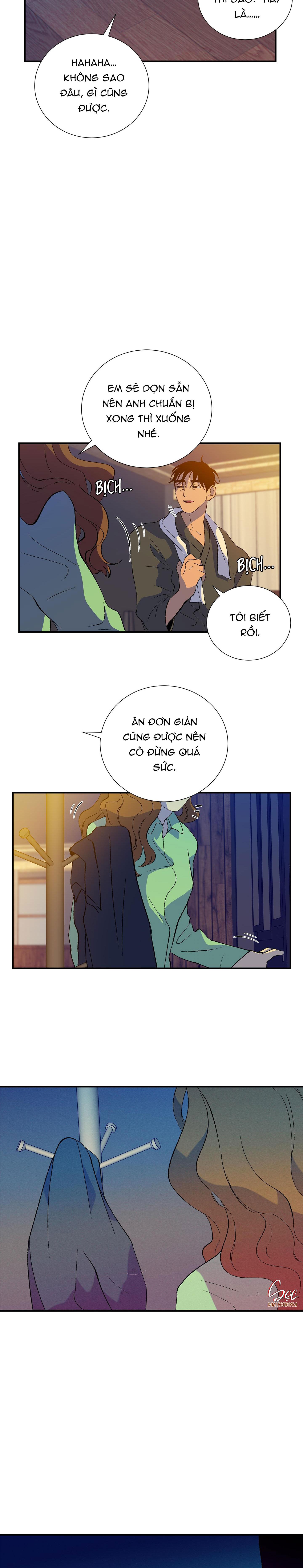 ông chú bên cửa sổ chapter 28 9