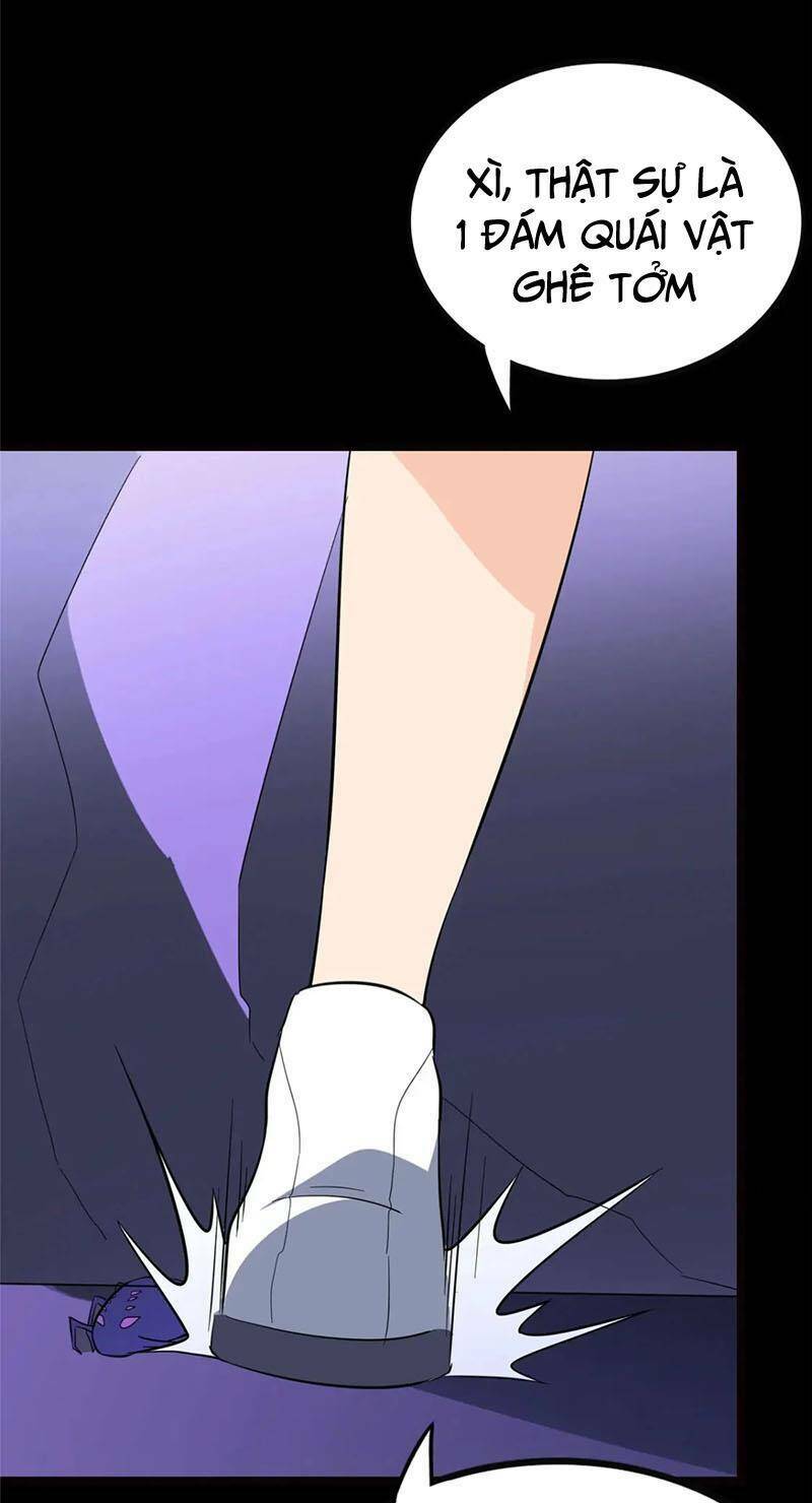 bạn gái virus của tôi chapter 393 21