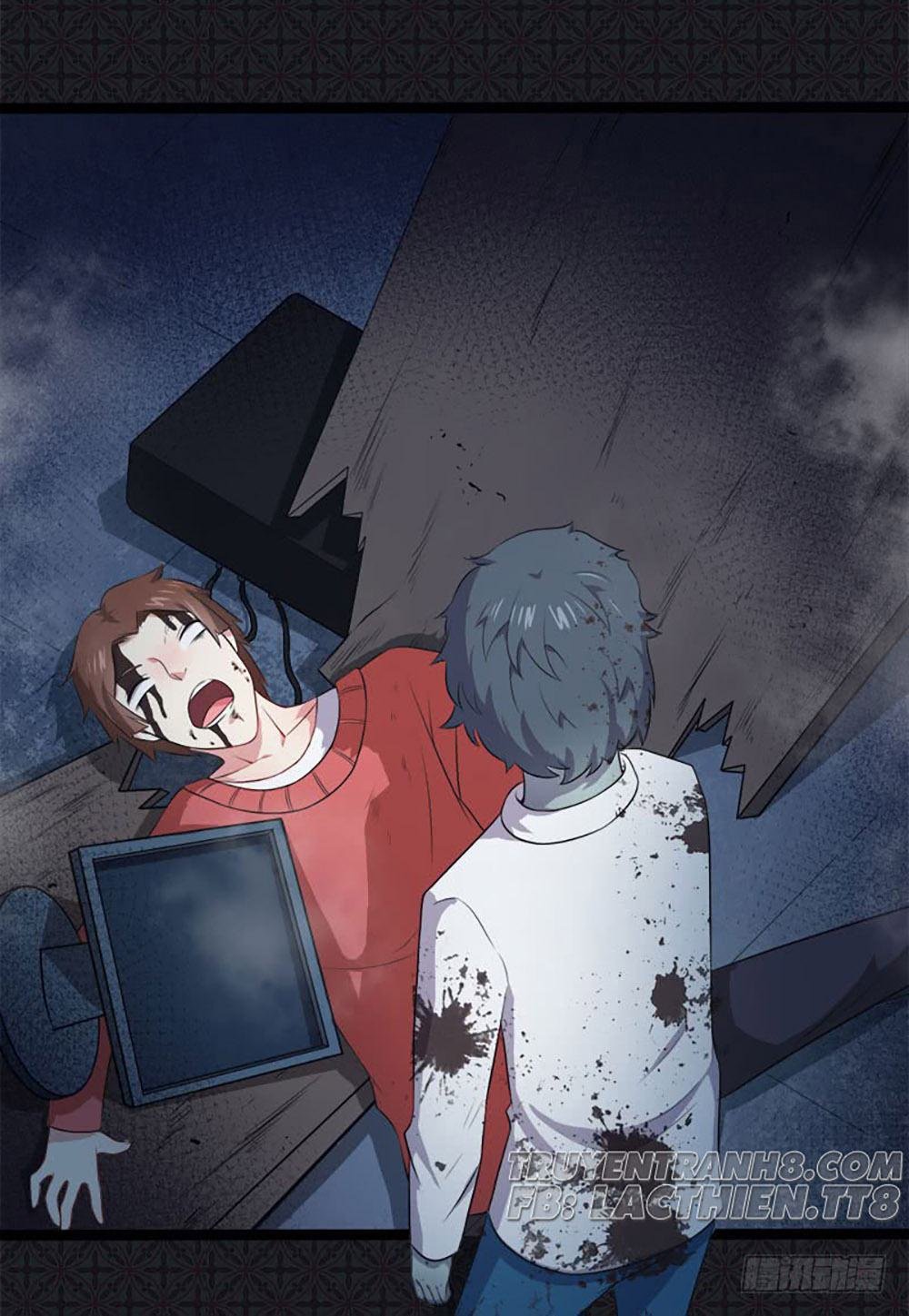 ngạo kiều quỷ vương yêu ta chapter 21 12