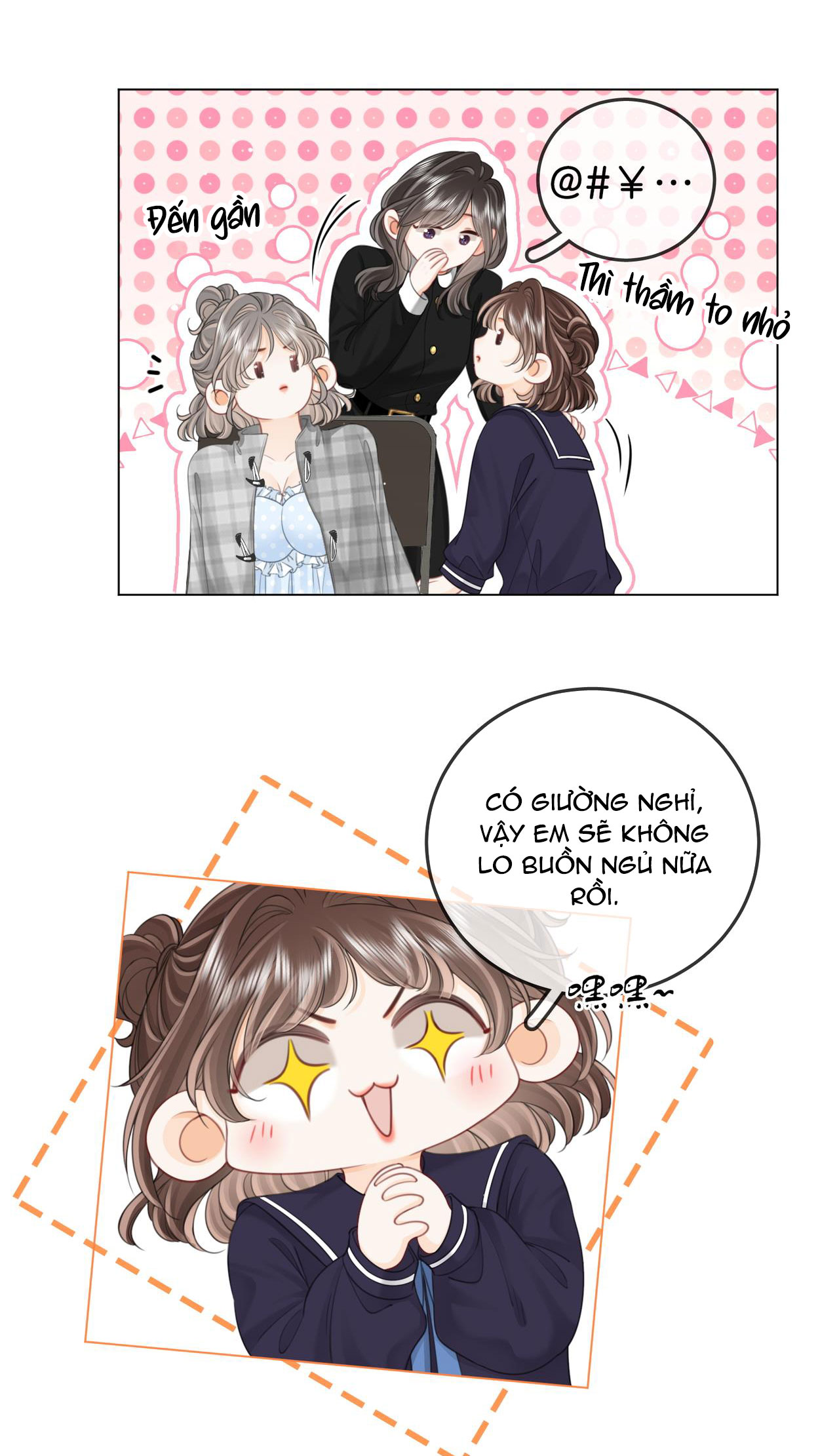 cố tiểu thư và khúc tiểu thư chapter 125 21