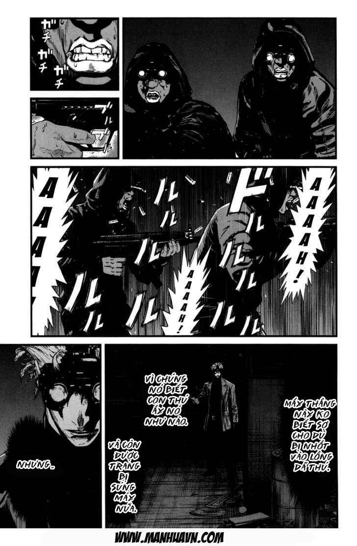 wolf guy - wolfen crest chapter 44 9