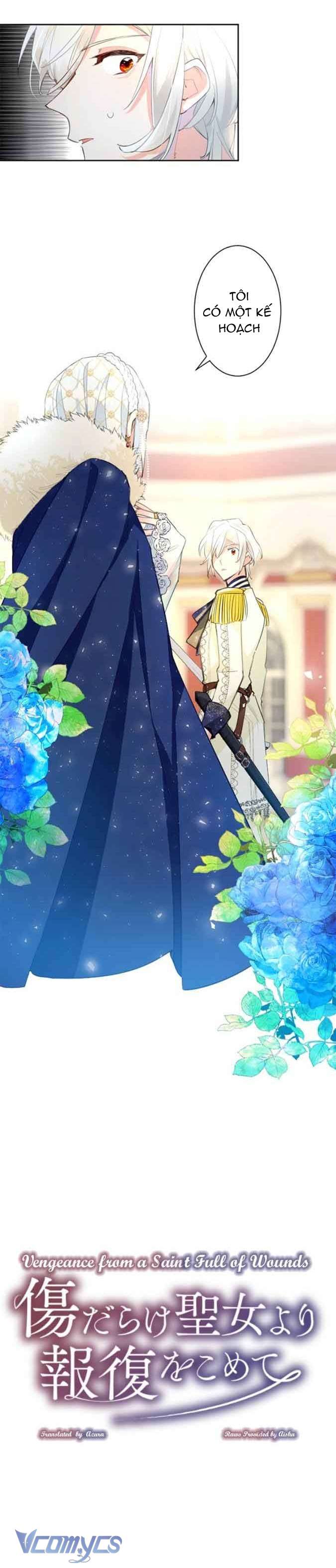 sự báo thù của một vị thánh chapter 18 5