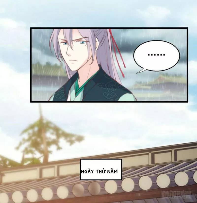 bẩm báo công chúa ! chapter 25 38