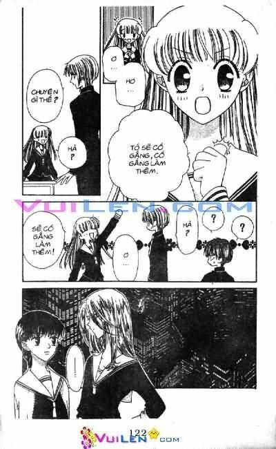 giỏ trái cây - fruit basket chapter 4 118
