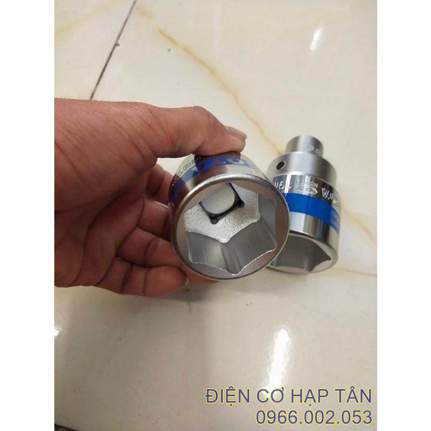 Bộ Đầu Tuýp, đầu Khẩu 39mm Mở Nồi Xe Ga HONDA Và Đầu Chuyển ½