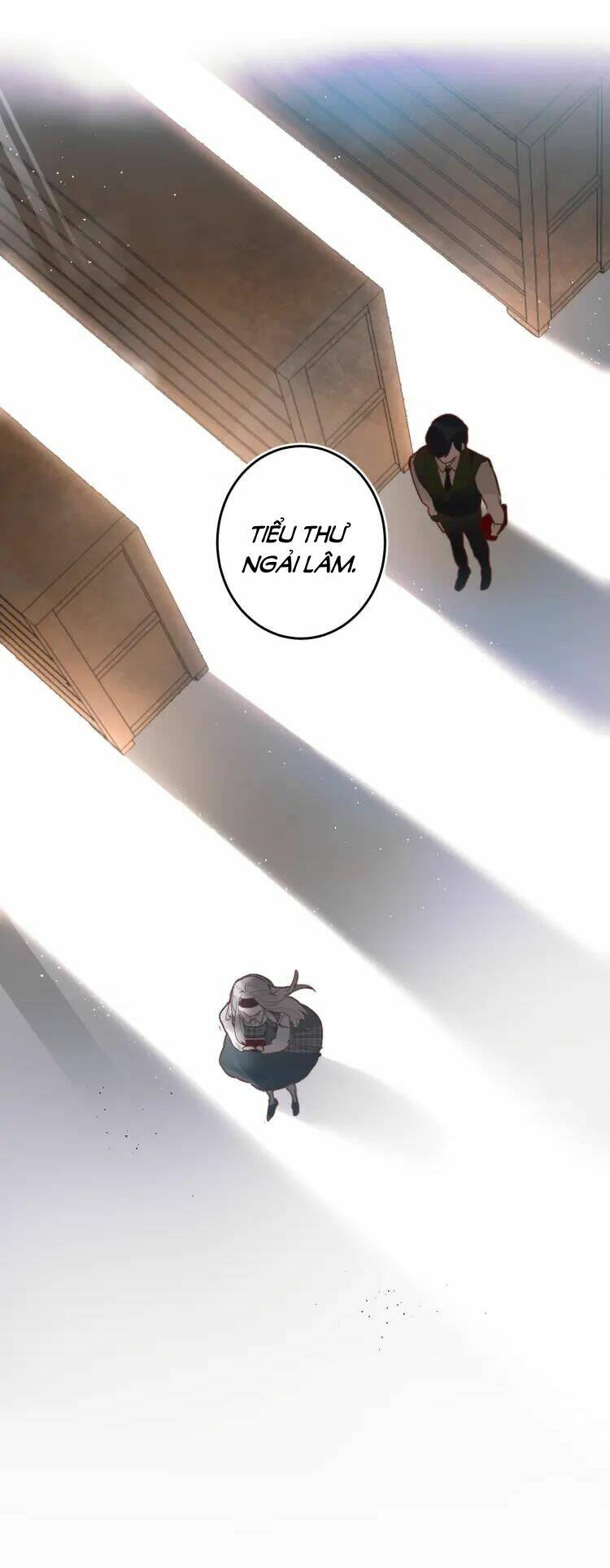 phù thủy hạng bét chapter 8 61