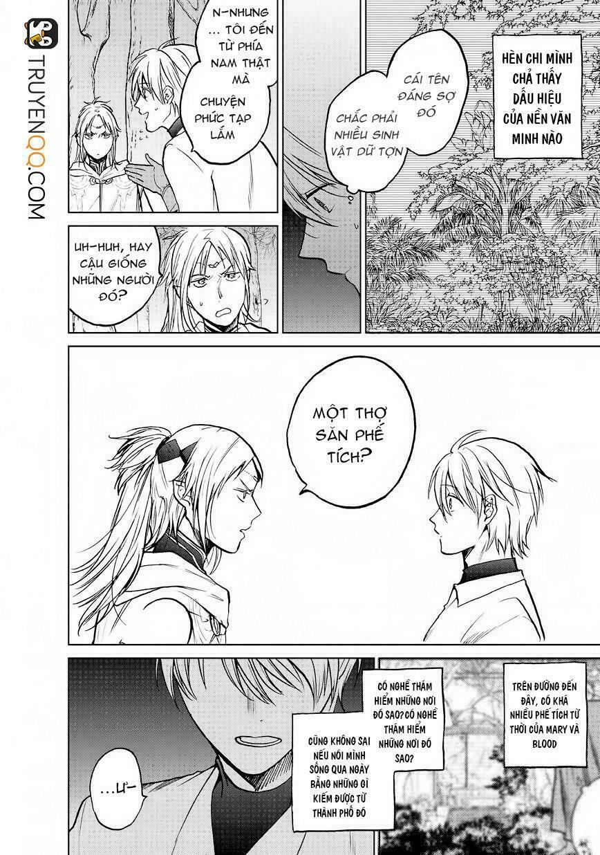 hiệp sĩ đến từ vùng tận cùng của thế giới chapter 15.5 3