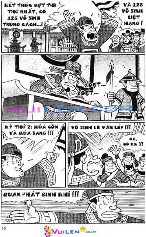 thần đồng đất việt chapter 129 13