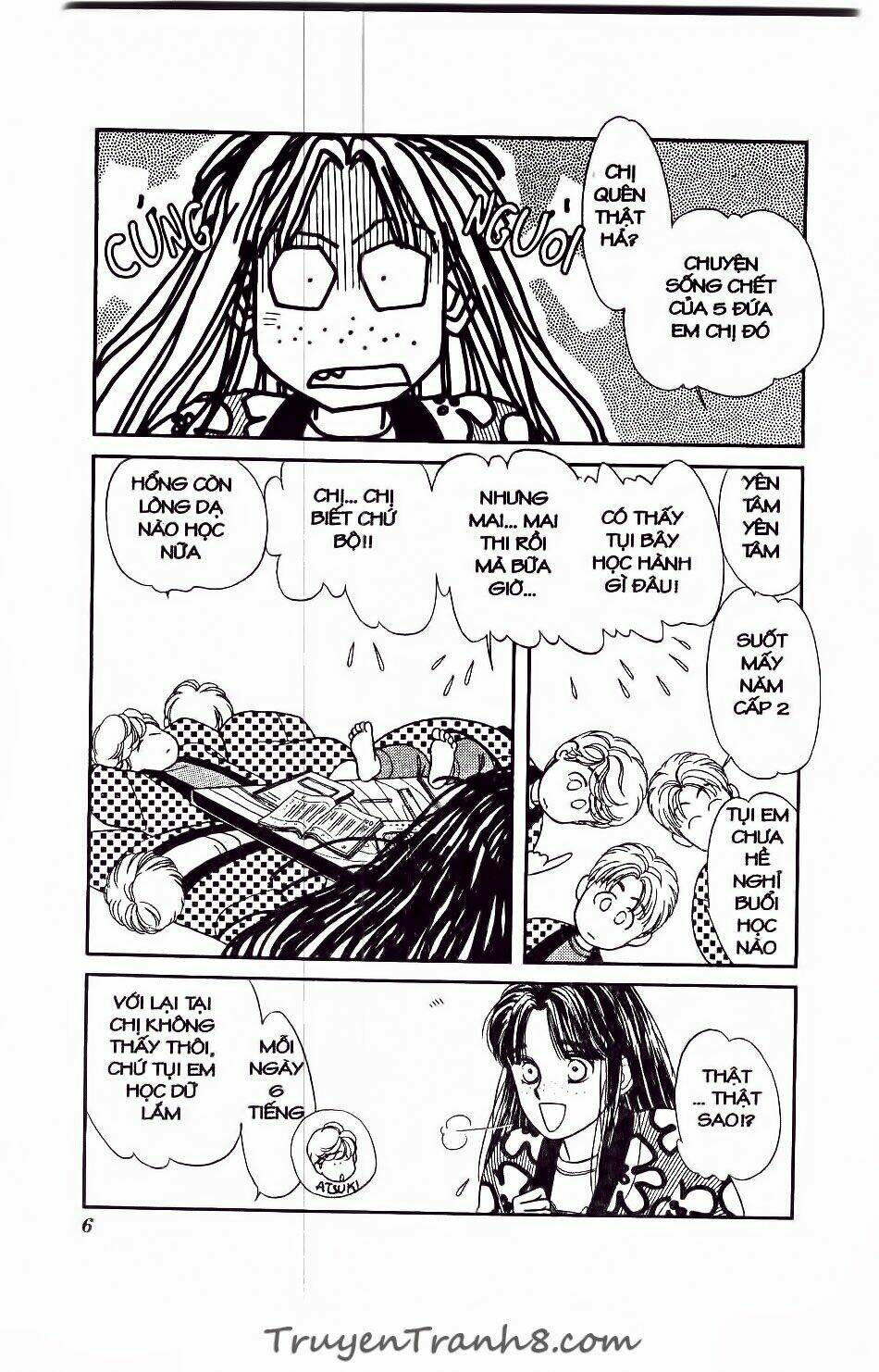 hajime là số một chapter 10 4