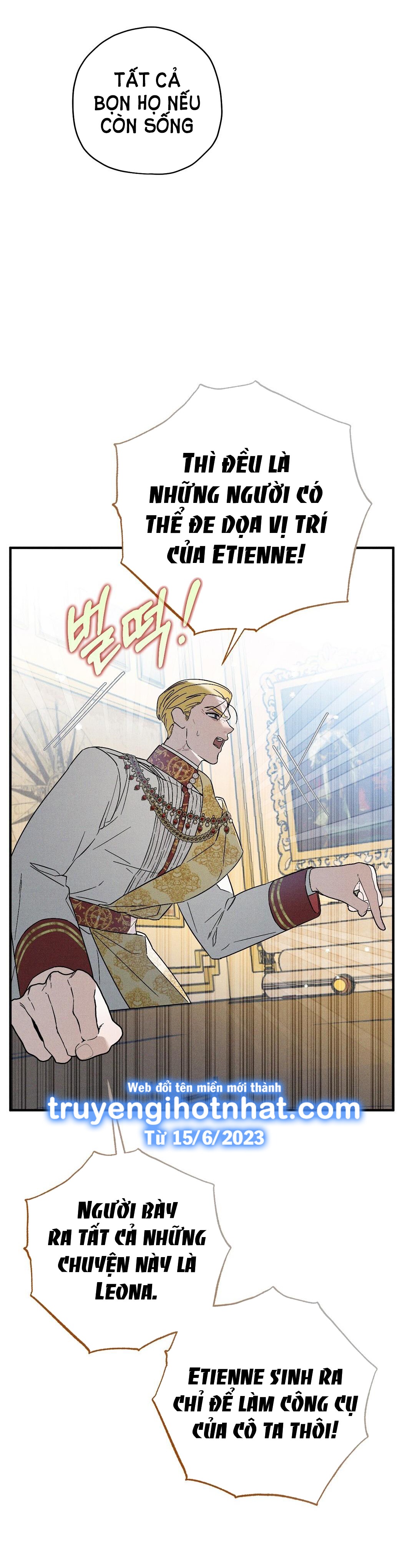 hoàng tử bất lương giấu mình là omega chapter 13.2 20