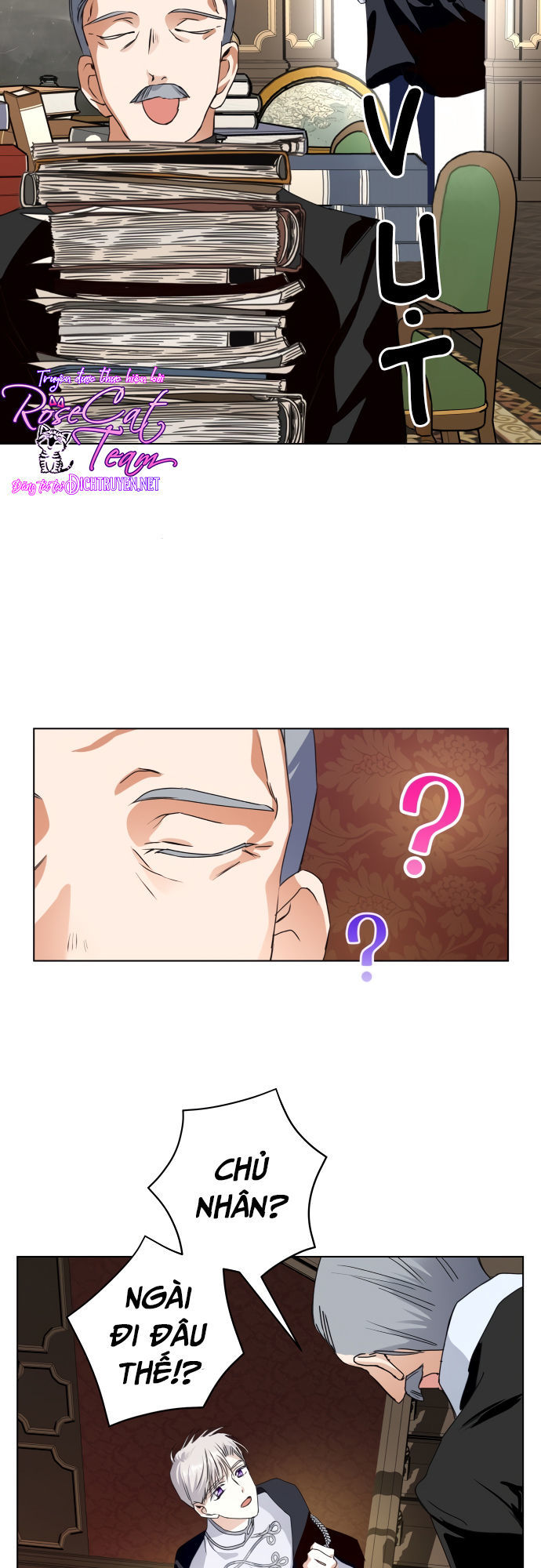 tôi muốn trở thành cô ấy dù chỉ một ngày chapter 3 51