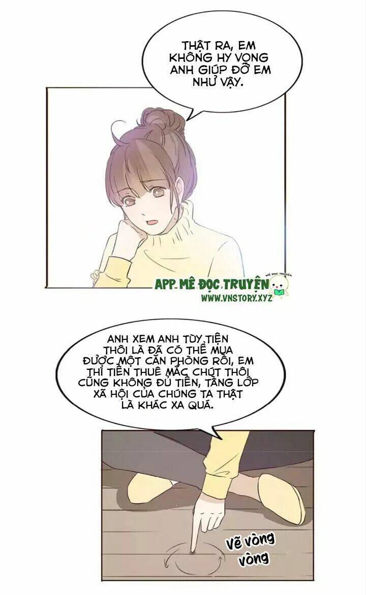 tình yêu không nói dối chapter 47 52