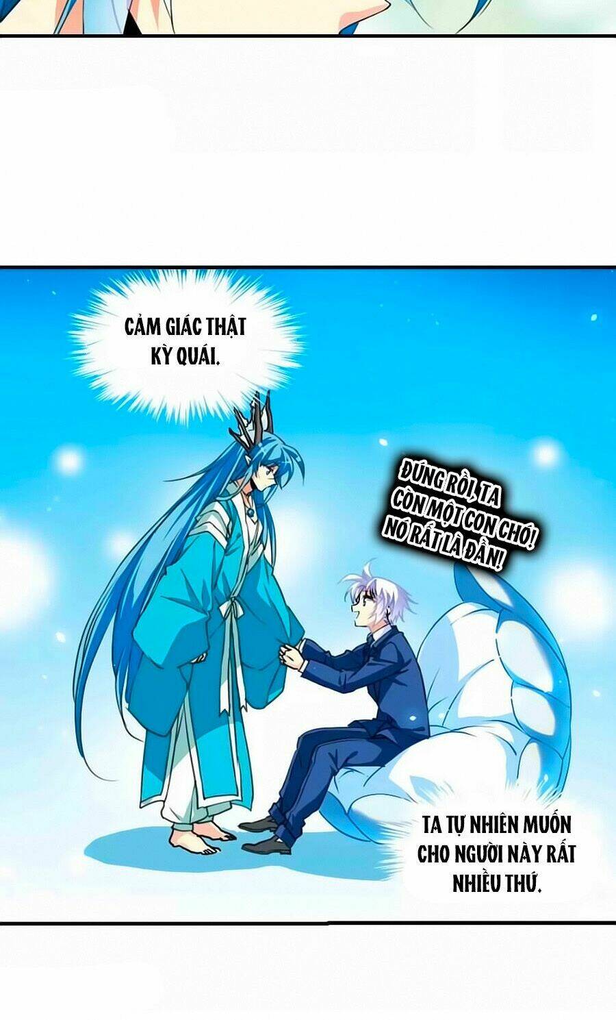 tam nhãn hao thiên lục chapter 282.1 19