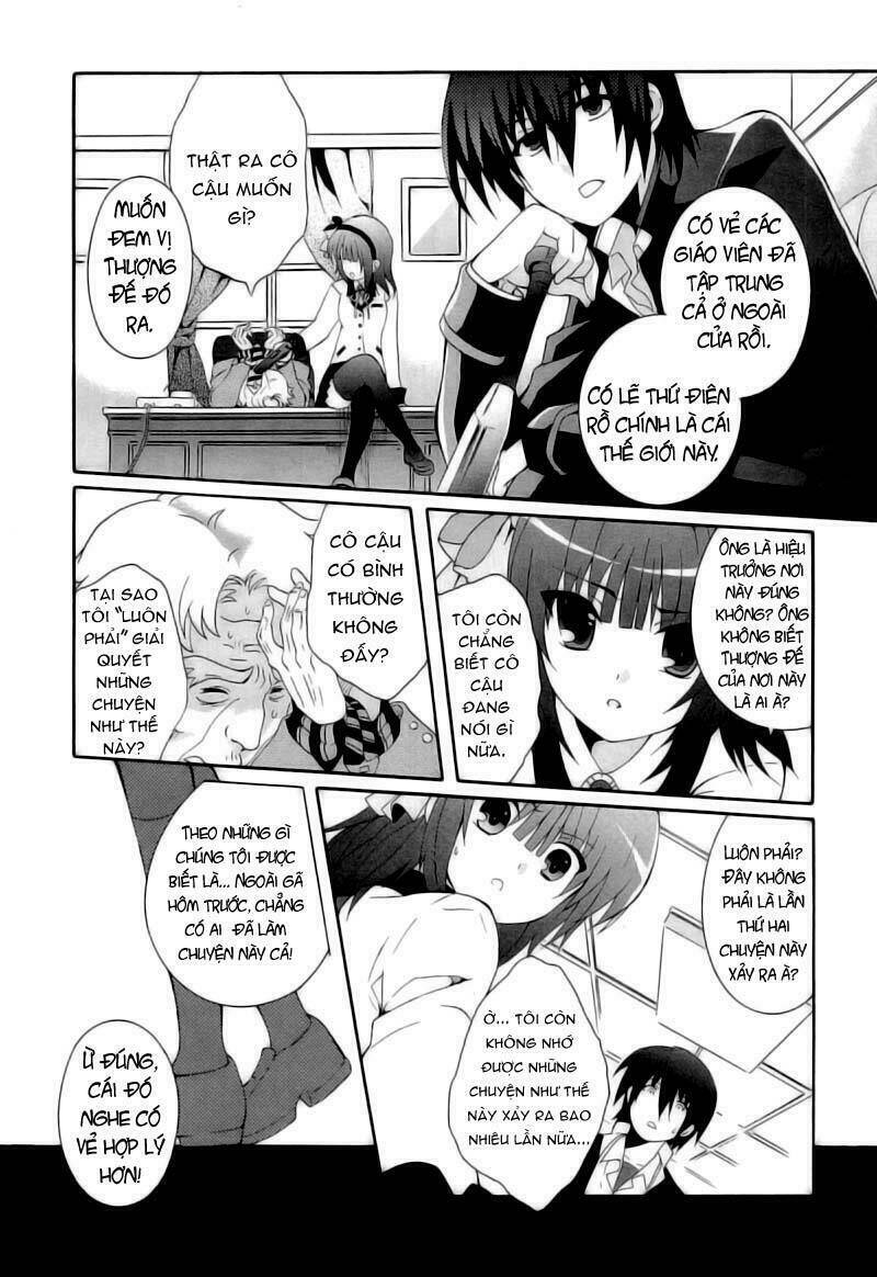 angel beats! heaven's door chapter 4 8
