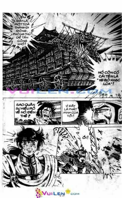 vương tử takeru chapter 8 13