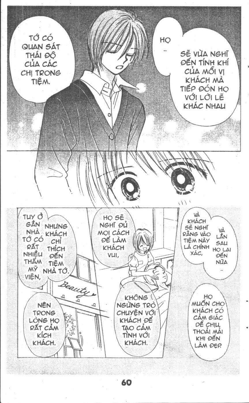 beautiful 100% chapter 6 63